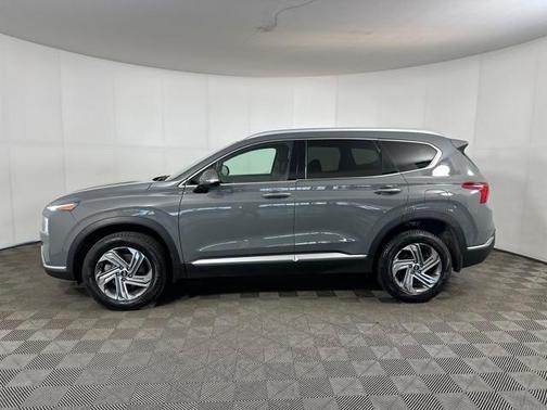 2021 Hyundai SANTA FE SEL 2.4