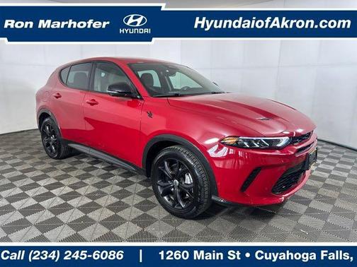 2024 Dodge Hornet R/T EAWD