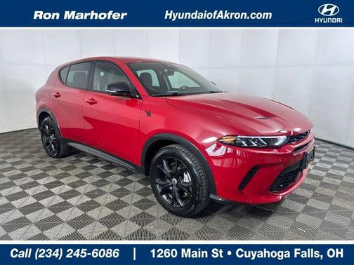 2024 Dodge Hornet R/T EAWD