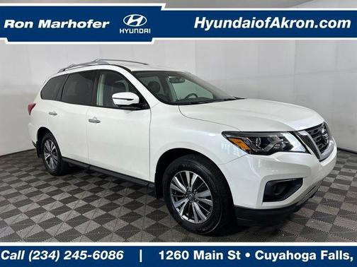 2020 Nissan Pathfinder SL 4WD