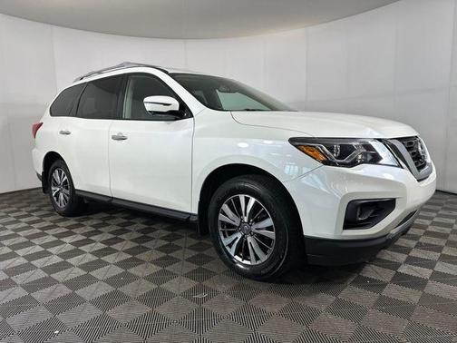 2020 Nissan Pathfinder SL 4WD