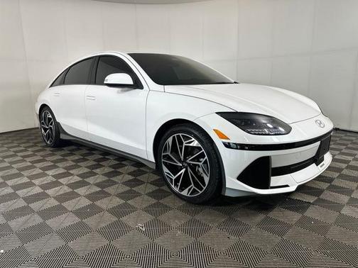 2023 Hyundai IONIQ 6 SEL