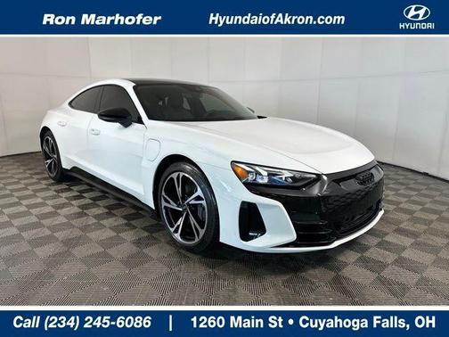 2022 Audi e-tron GT Premium Plus