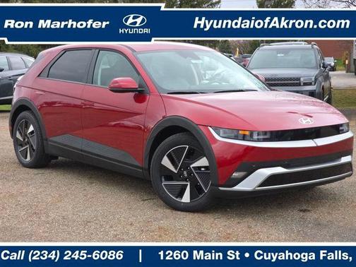 2026 Hyundai IONIQ 5 SEL