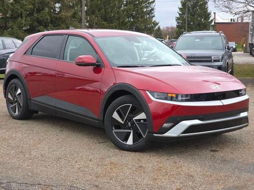 2026 Hyundai IONIQ 5 SEL