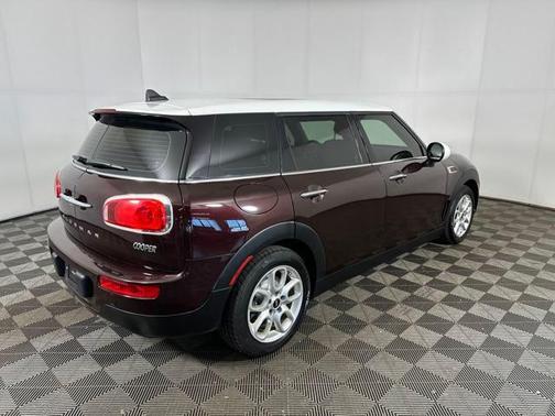 2016 MINI Clubman Cooper