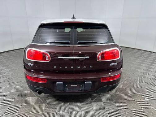 2016 MINI Clubman Cooper
