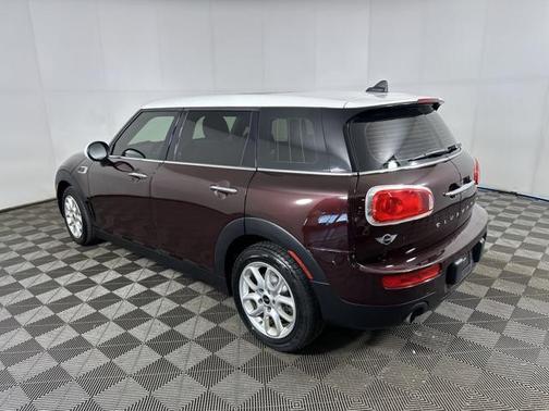2016 MINI Clubman Cooper