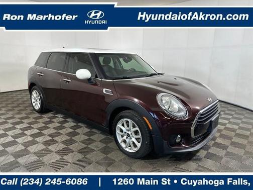 2016 MINI Clubman Cooper