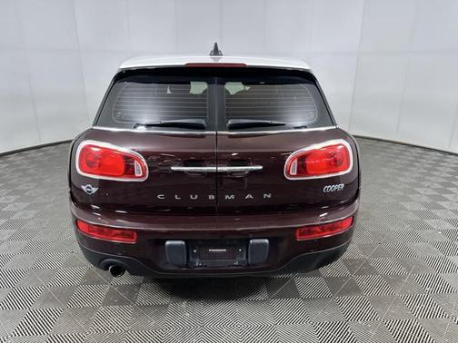 2016 MINI Clubman Cooper