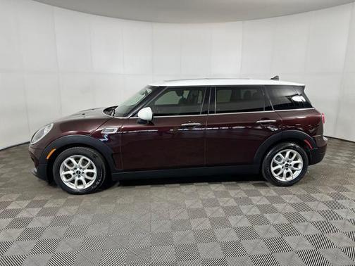 2016 MINI Clubman Cooper