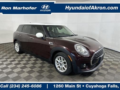 2016 MINI Clubman Cooper