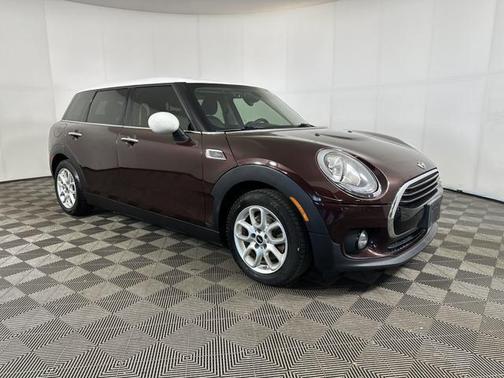 2016 MINI Clubman Cooper
