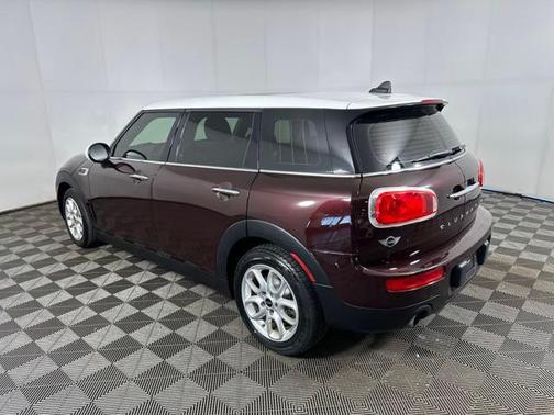 2016 MINI Clubman Cooper