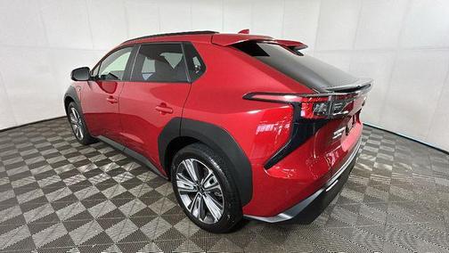 Elemental Red Pearl 2023 Subaru Solterra Limited