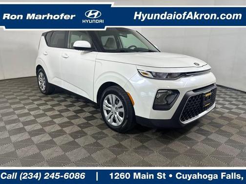 2020 Kia Soul LX