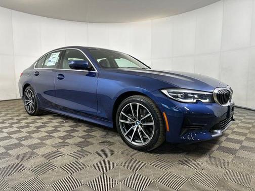 2021 BMW 330e xDrive