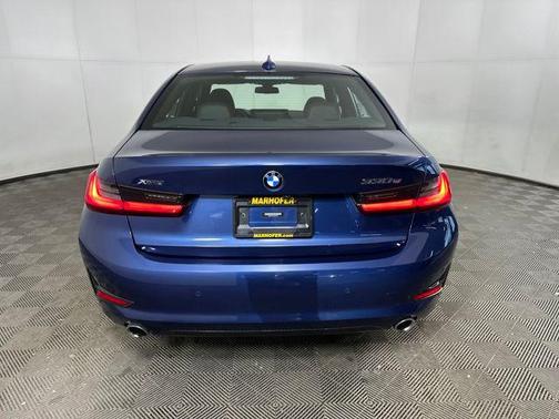 2021 BMW 330e xDrive