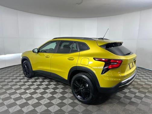 2024 Chevrolet Trax FWD ACTIV