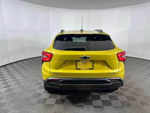 2024 Chevrolet Trax FWD ACTIV