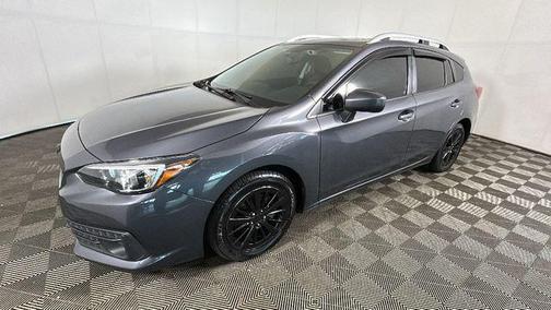 Magnetite Gray Metallic 2023 Subaru Impreza Premium