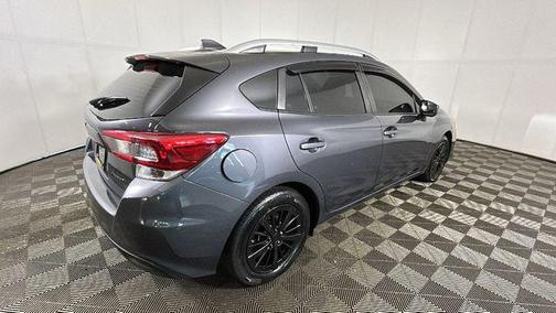 Magnetite Gray Metallic 2023 Subaru Impreza Premium