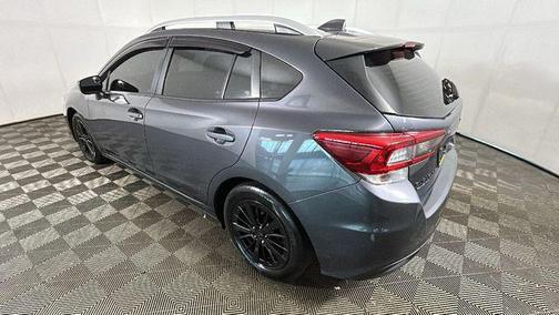 Magnetite Gray Metallic 2023 Subaru Impreza Premium
