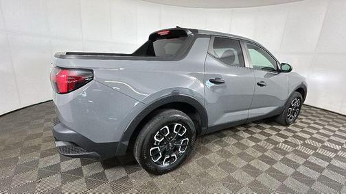 Hampton Gray 2024 Hyundai SANTA CRUZ SE