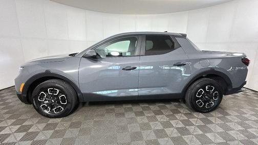 Hampton Gray 2024 Hyundai SANTA CRUZ SE