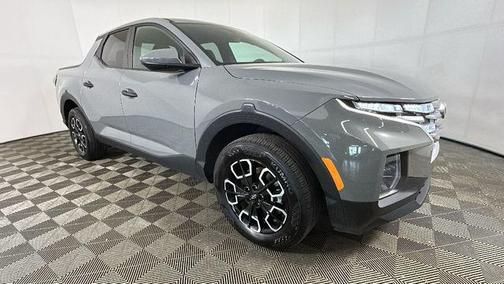 Hampton Gray 2024 Hyundai SANTA CRUZ SE