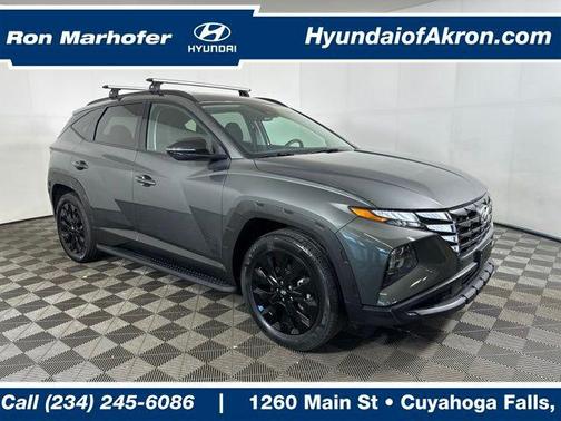 2022 Hyundai TUCSON XRT