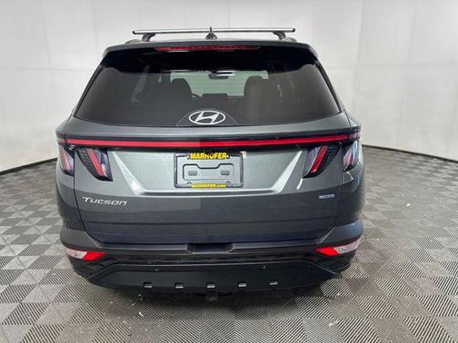 2022 Hyundai TUCSON XRT