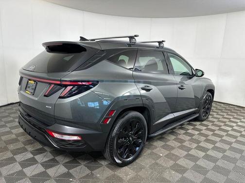 2022 Hyundai TUCSON XRT
