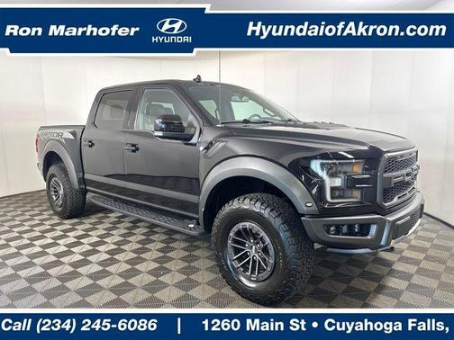 2020 Ford F-150 Raptor