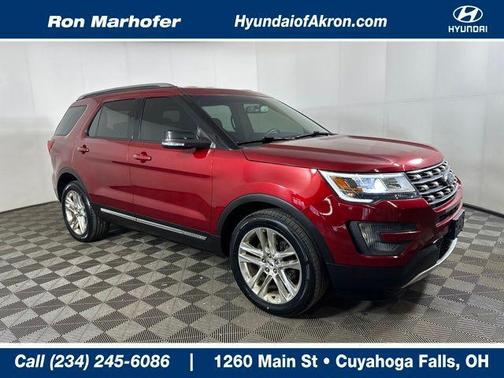2016 Ford Explorer XLT