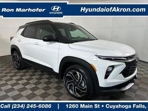 2024 Chevrolet Trailblazer RS