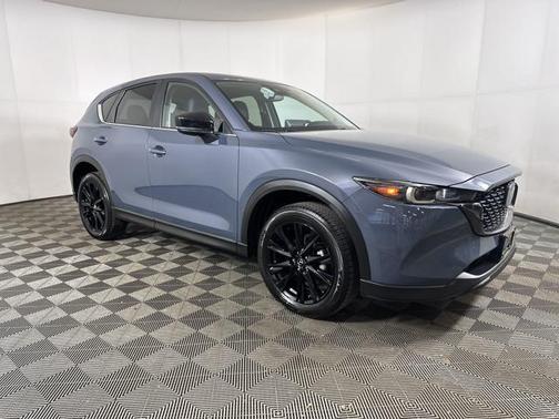 2024 Mazda CX-5 Carbon Edition