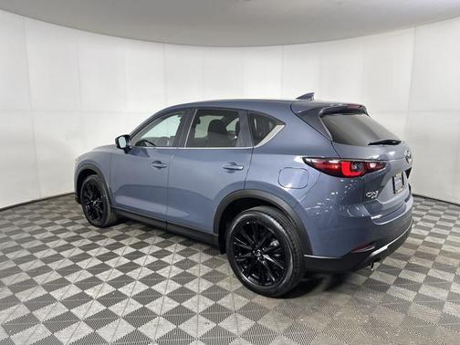 2024 Mazda CX-5 Carbon Edition