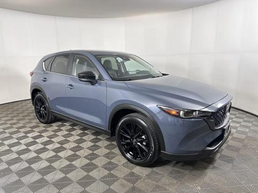 2024 Mazda CX-5 Carbon Edition