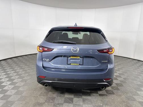 2024 Mazda CX-5 Carbon Edition