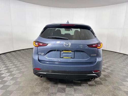 2024 Mazda CX-5 Carbon Edition