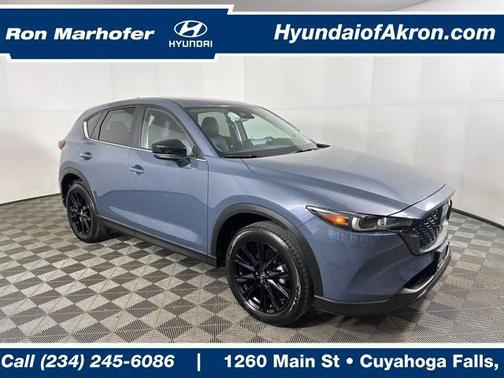 2024 Mazda CX-5 Carbon Edition