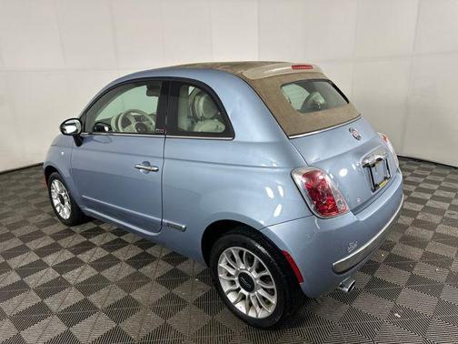2015 FIAT 500 Lounge
