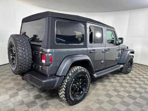 2023 Jeep Wrangler 4xe Base
