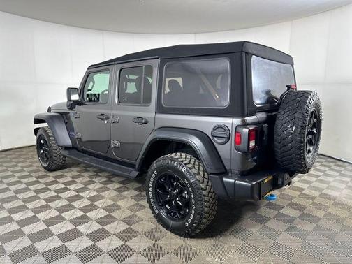 2023 Jeep Wrangler 4xe Base