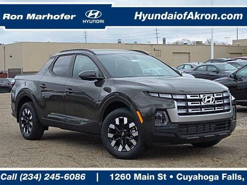 2025 Hyundai SANTA CRUZ SEL