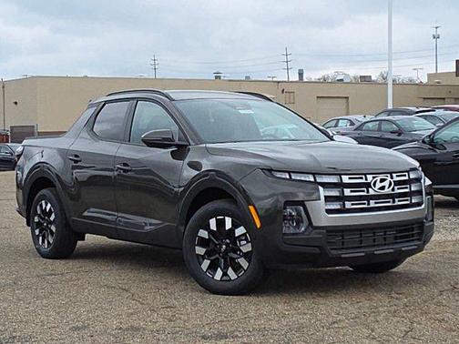 2025 Hyundai SANTA CRUZ SEL