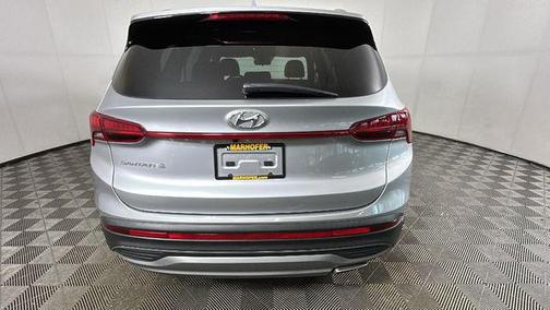Shimmering Silver 2023 Hyundai SANTA FE SEL 2.4
