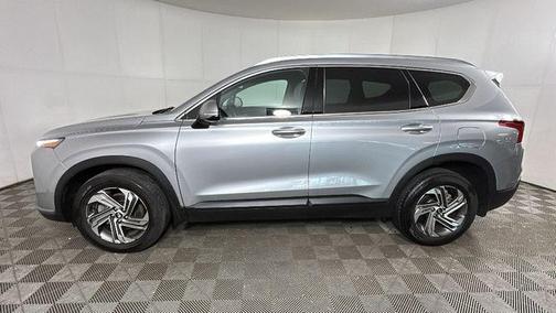Shimmering Silver 2023 Hyundai SANTA FE SEL 2.4