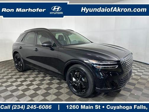 2024 Genesis Electrified GV70 Advanced AWD